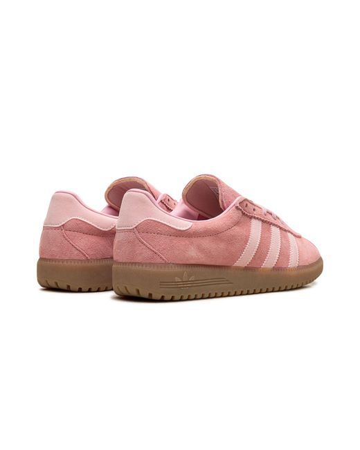 Adidas Black Bermuda "glow Pink" Shoes