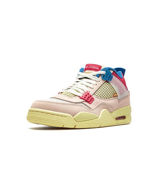 Nike Black Air 4 Retro Sp "Union La for men