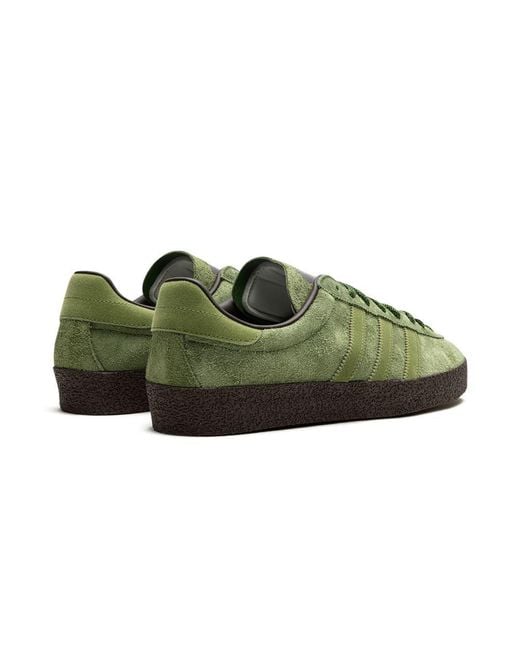 Adidas Green Ardwick Spzl "Craft" Shoes for men