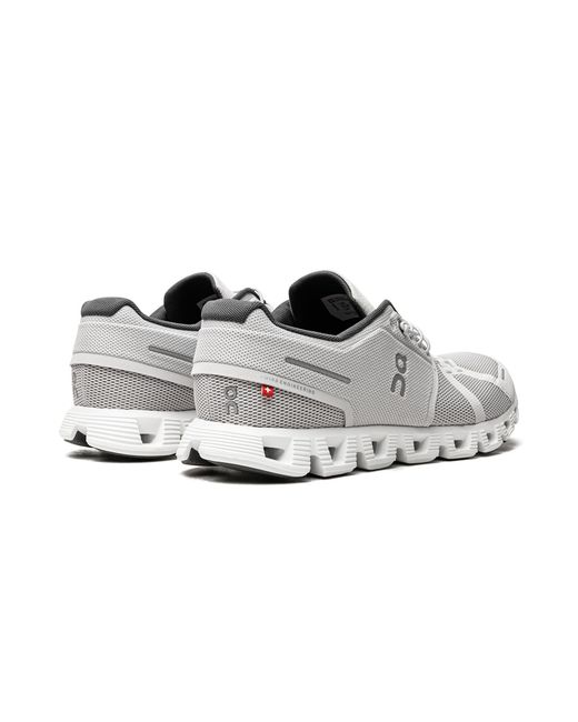 On Shoes Black Cloud 5 "Glacier" 59.98909" for men
