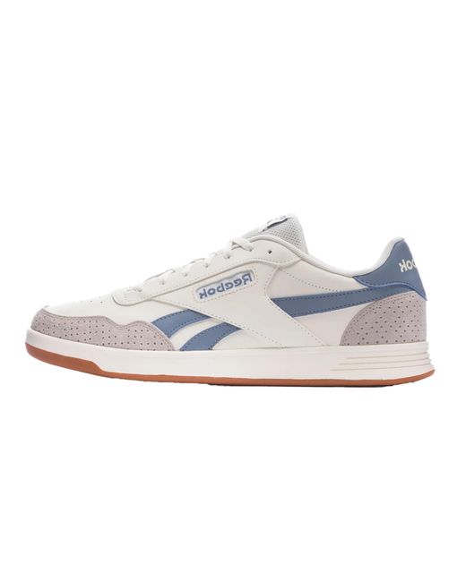 Reebok Black Court Advance Id7750" for men