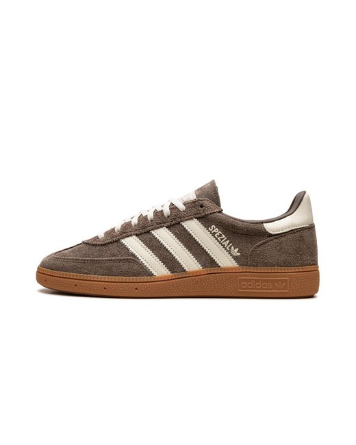 Adidas Black Handball Spezial "Earth Strata Gum" If6490"