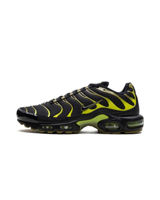 Nike Black Air Max Plus Dm0032 010" for men