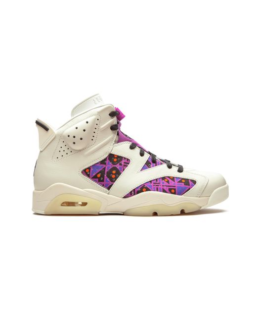 Nike Black Air 6 "Quai 54 for men