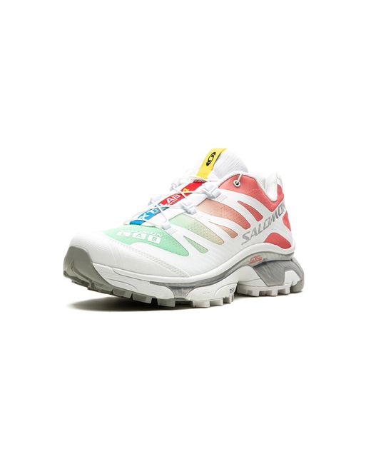 Salomon Black Xt-Og Shoes Ash Coral" L47299900" for men