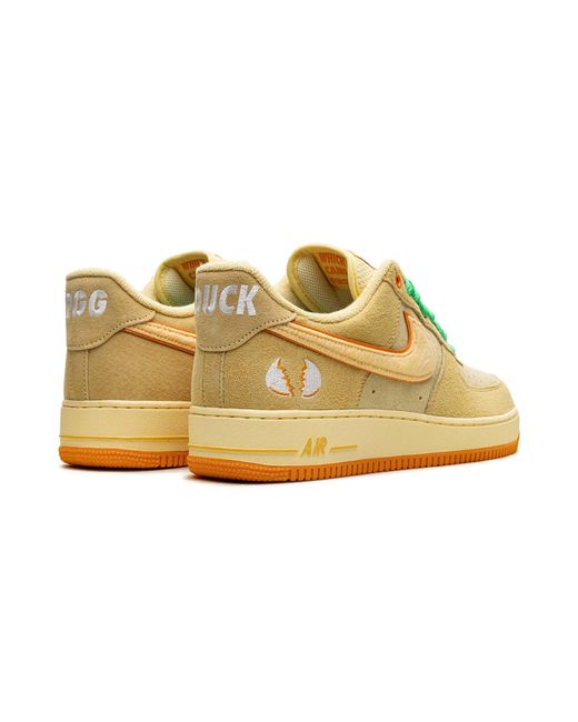 Nike Black Air Force 1 Doaf Oregon "Duck Or Egg" Iu7612 700" for men