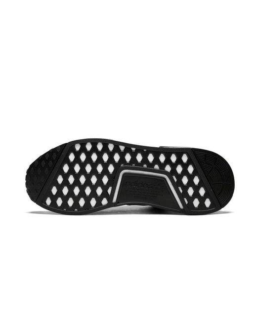 adidas Nmd R1 Camo Shoes in Black Lyst UK