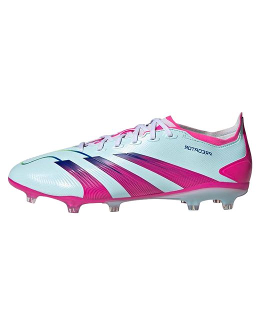 Adidas Black Predator League Fg "Almost Lucid Semi Lucid" Ih8724" for men