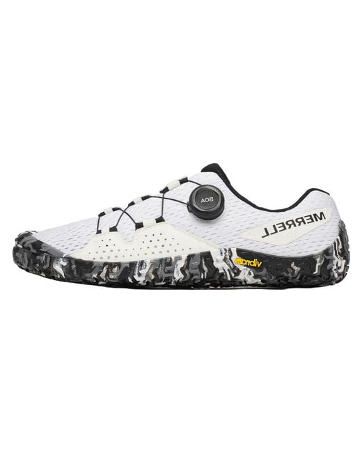 Merrell Black Vapor Glove 6 Boa J068451" for men