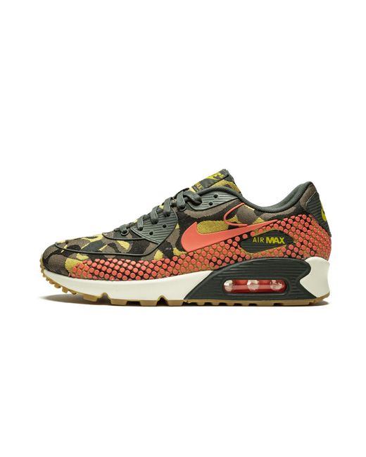 Nike Black Air Max 90 Jcrd Prm "Desert Camo" 807298 200"