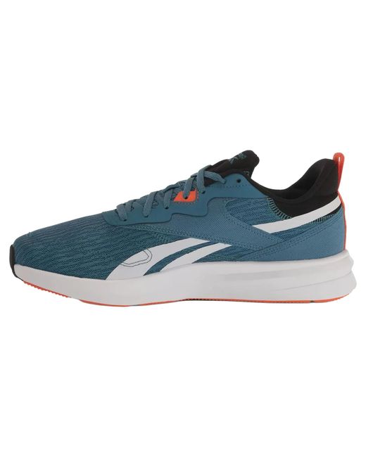 Reebok Blue Runner 4 4E Wide "Steely" Hp9897" for men