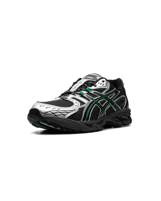 Asics Black Gel Numbus 10.1 Basil" 1203A543 022" for men