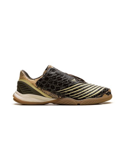 Adidas Black F50.7 Sala C5 "Slam Jam Powder Croc Gum" Jr2201" for men