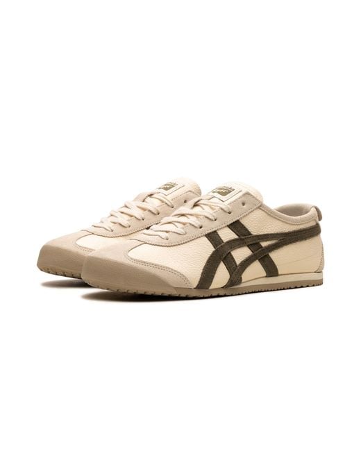 Onitsuka Tiger Black Mexico 66 Vin "beige Green"