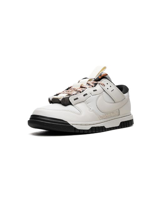 Nike Black Dunk Low Remastered "Sail Fb8894 002" for men