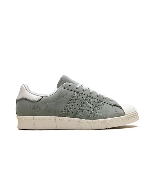 Adidas Black Y-3 Superstar Off Light" Ig0801" for men