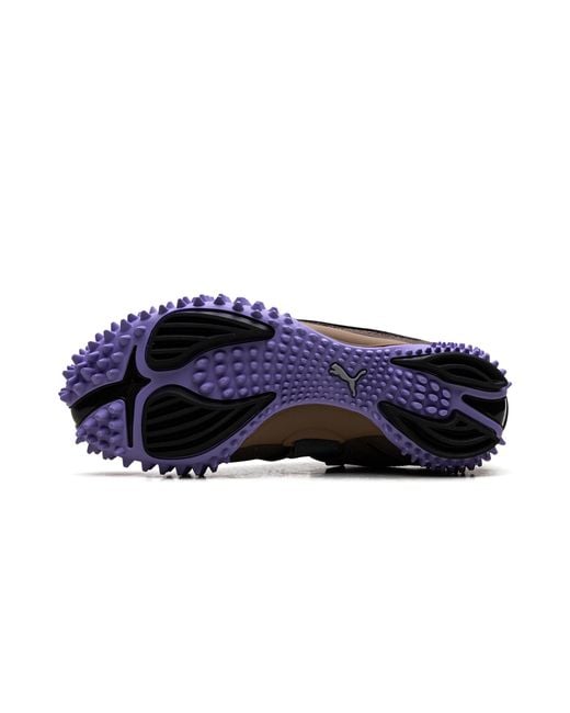 PUMA Black Ur Mostro "Inside Tag for men