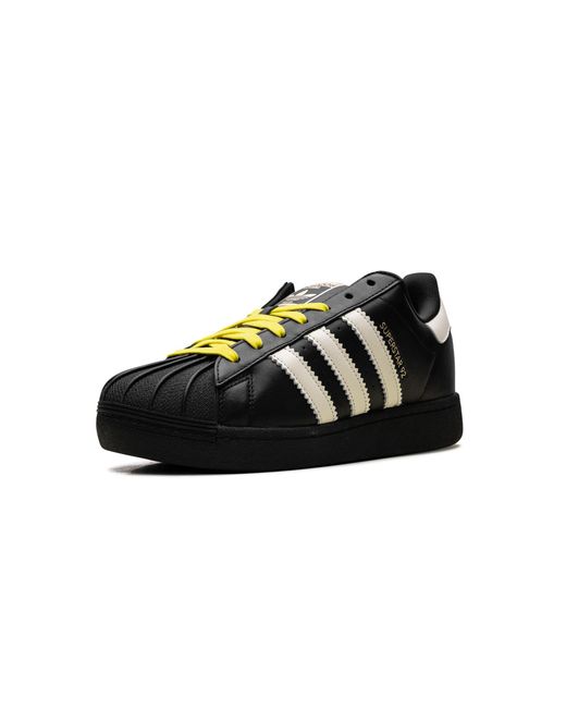 Adidas Black Superstar 92 "Pharrell for men