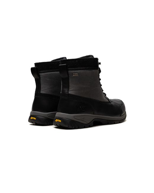 Ugg Black Eaglin Stout 1003350 Blk" for men