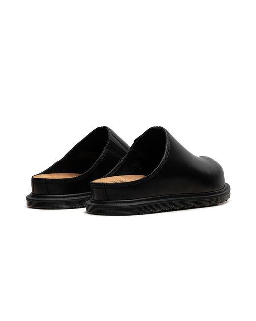 Dr. Martens Black San Mule 41615001" for men