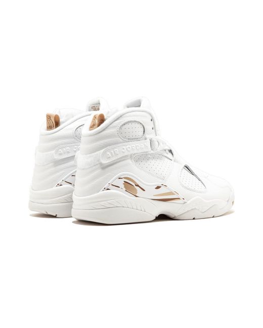 Nike Black Air 8 Retro Ovo "Ovo" Aa1239 135" for men