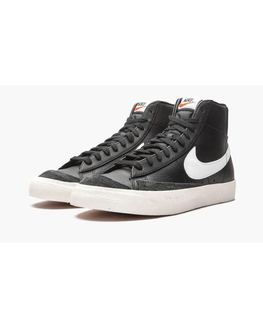 Nike Black Blazer Mid '77 Vintage for men