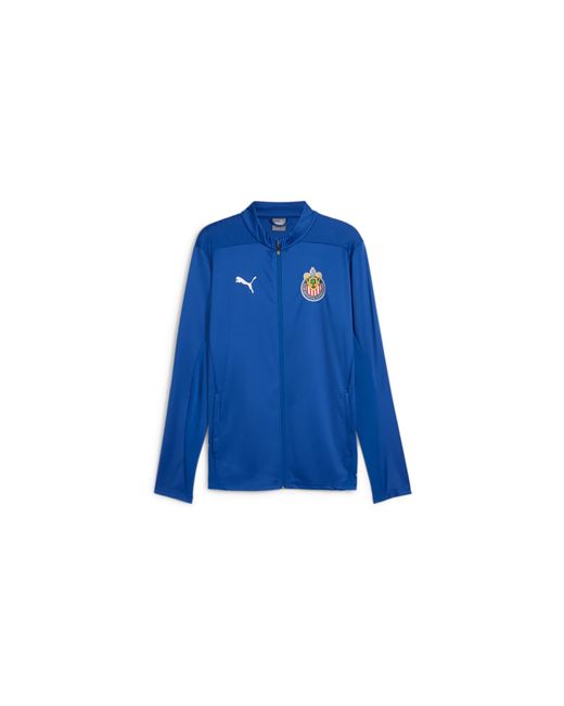 PUMA Blue Chg Training Jacket 776979 01" for men