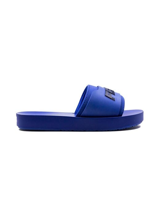 PUMA Blue Surf Slide "Fenty By Rihanna" 367747 03"