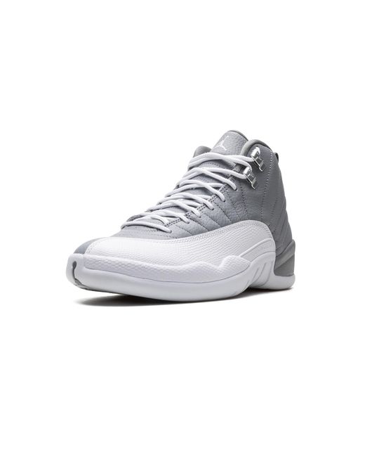 Nike Black Air 12 "Stealth" Ct8013 015" for men