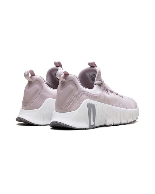 Nike Black Free Metcon 6 "Platinum" Fj7126 002"