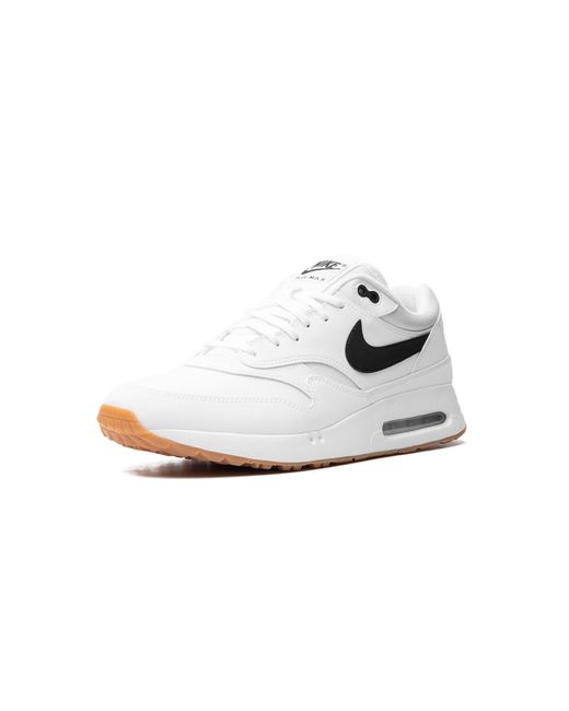 Nike Air Max 1 '86 Golf "white/black" Shoes