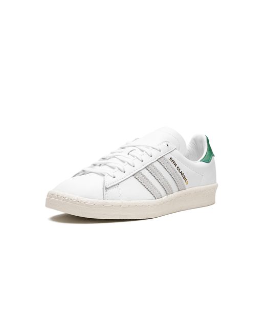 Adidas White Campus 80S "Kith Classics Program" for men