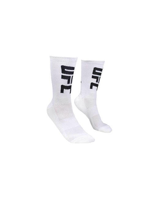 Reebok Black Combat Crew Socks Aj4149" for men