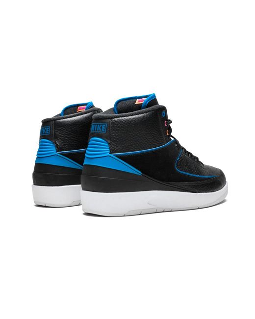 Nike Black Air 2 "Radio Raheem" 834274 014" for men