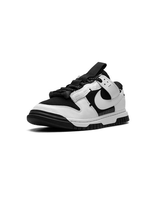 Nike Black Dunk Low Remastered "Reverse Panda" Dv0821 002" for men