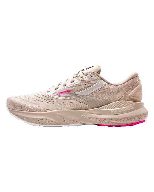 Brooks Black Adrenaline Gts 24 "Chateau Coconut" 120426 1B 159"