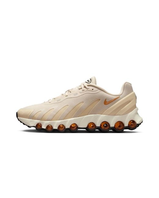 Nike Black Air Max Dn8 "Light Khaki Monarch" Fq7860 204" for men