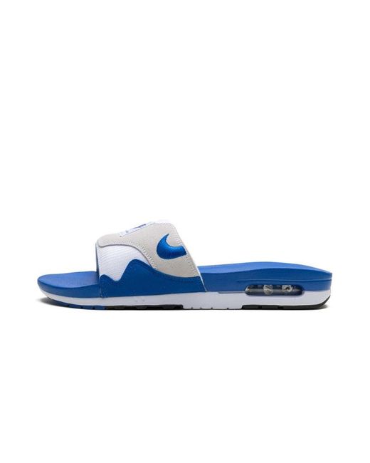 Nike Air Max 1 Slide "royal Blue" Shoes for men