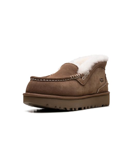 Ugg Brown Ansley Parc "Chestnut" 1158250 Che"