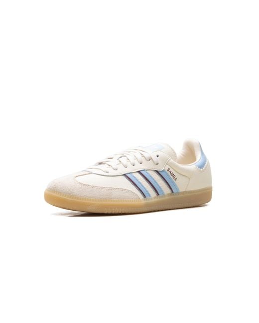 Adidas Black Samba Og "Wonder Celestial" Js5041" for men