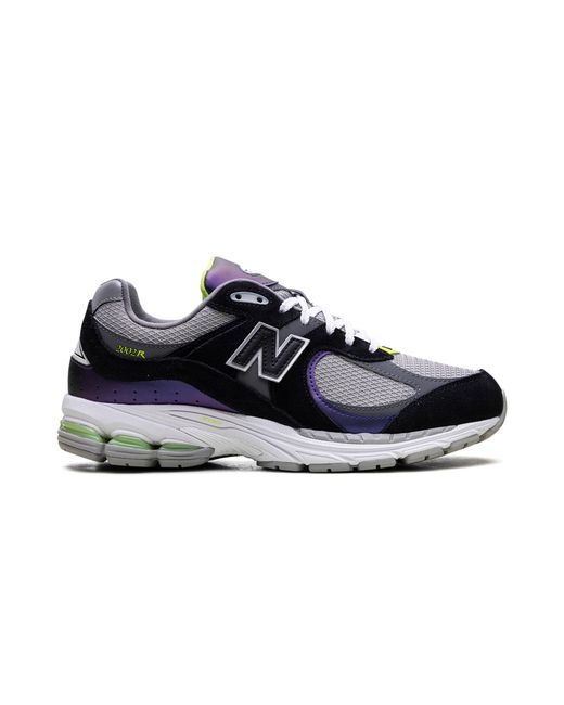 New Balance Black 2002R "Dtlr for men