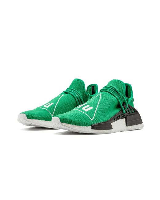 Adidas Green Nmd Humanrace R1 "Pharrell Williams for men