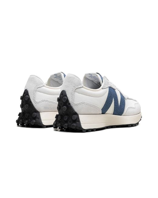 New Balance Blue 327 "Reflection