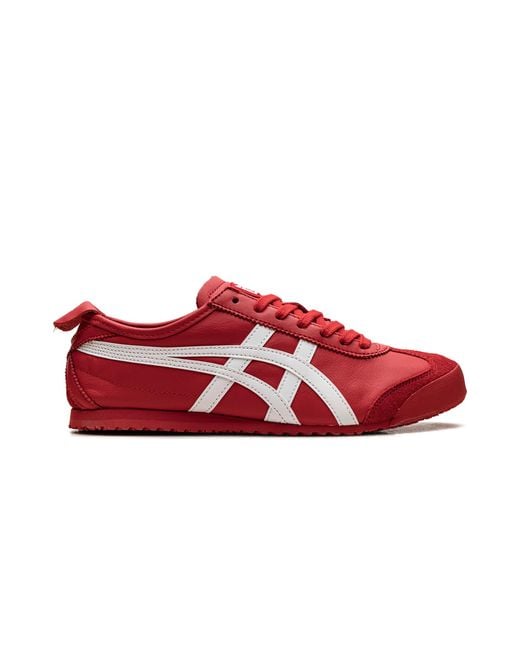 Onitsuka Tiger Red Mexico 66 "Classic Tiger" 1183C102 601" for men
