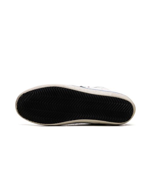 Golden Goose Deluxe Brand Black Francy Penstar Lab Leather Star And Studs" Gmf00114 F006976 82886" for men