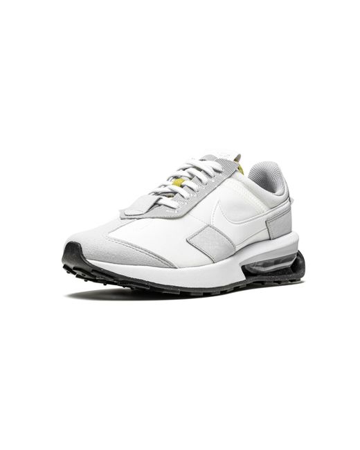 Nike Black Air Max Pre-Day "Pure Platinum" Da4263 100" for men