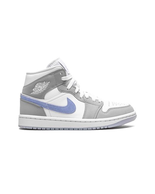 Nike Black Air 1 Mid Bq6472 105"