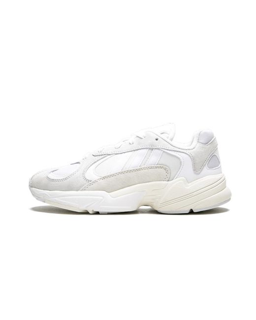 adidas Yung-1 Sneakers in White for Men - Save 72% - Lyst