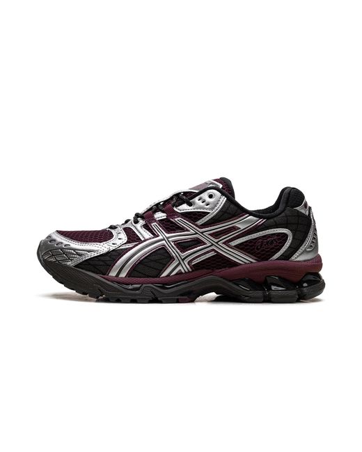 Asics Black Gel Nimbus.1 "Beniimo" 1203A543 501" for men