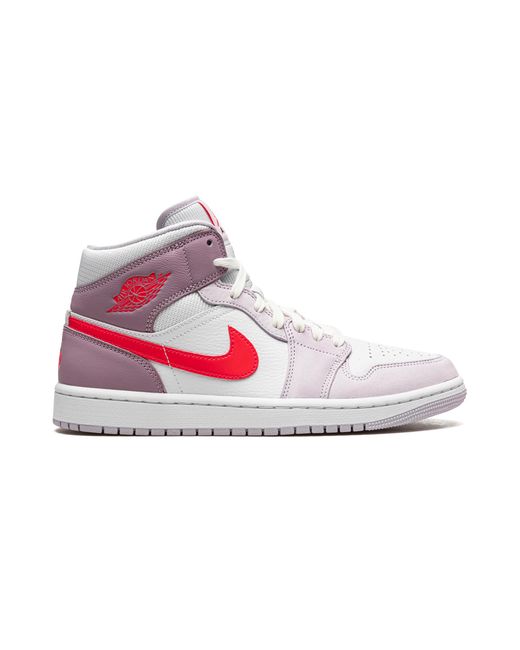 Nike Black Air 1 Mid "Valentine's Day 2022" Dr0174 500"